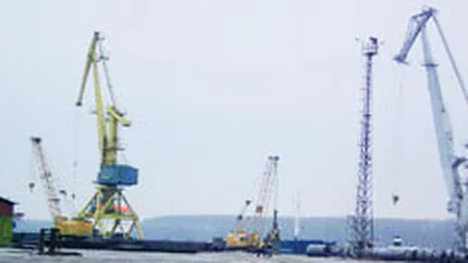 Razie in Portul Constanta. Verificari la documentele vamale si la sistemele de depozitare