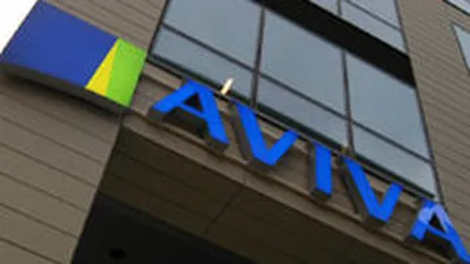 Afacerile Aviva s-au redus cu 12% anul trecut, la 21,1 mil. euro