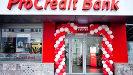 ProCredit Bank  a deschis al doilea Business Center din Romania in Constanta