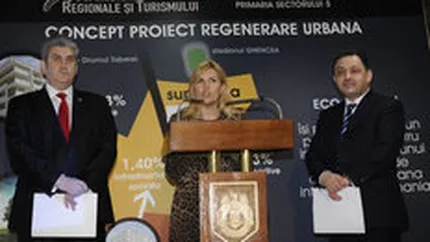 Oprea: Proiectele de locuinte dezvoltate cu MDRT vor acoperi aproape integral necesarul MapN