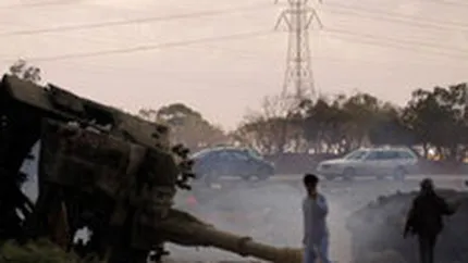 Gaddafi inarmeaza civilii: Peste 1 milion de libieni vor primi arme
