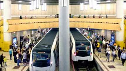 Atentie, se inchid usile! Urmeaza statia Piata Imobiliara