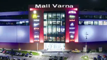 Raiffeisen are mall de 120 de milioane de euro in Varna