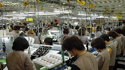 Sony suspenda productia in alte cinci fabrici din Japonia. Piata globala de electronice, in pericol