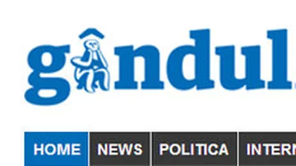 Adio hartie: Gandul renunta din 8 aprilie la editia print