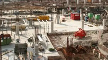 Numarul autorizatiilor de constructie a crescut cu 31% in februarie