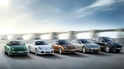 Porsche vinde actiuni de 7 mld.$ pentru a-si reduce datoriile