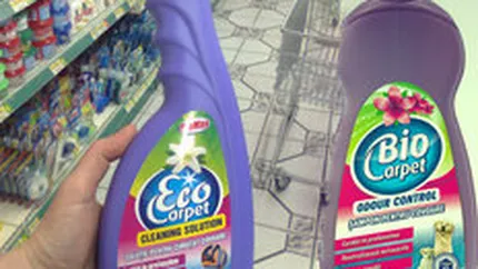 Distribuitorul Biocarpert acuza o firma concurenta de furt made in China