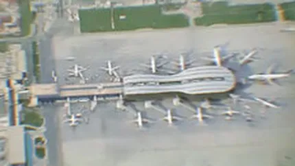 Vezi cum arata noul terminal inaugurat marti la Otopeni. VIDEO