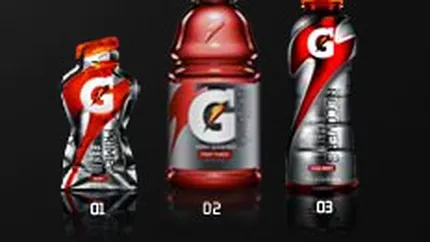 Gatorade isi schimba numele in G