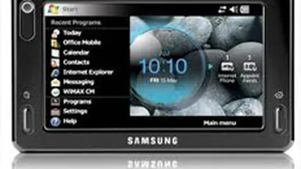 Samsung tinteste locul trei printre producatorii de echipamente de retea