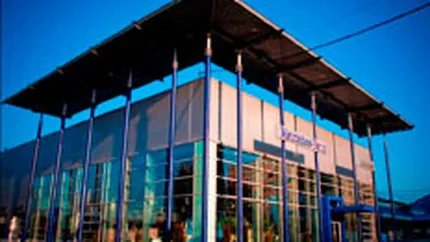 Investitie de 2 mil. euro intr-un centru autorizat Mercedes-Benz, la Timisoara