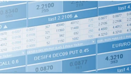 Intercapital Invest a detronat WBS Romania in topul intermediarilor de la Sibex, in martie