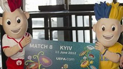 UEFA: Record de peste 12 milioane de cereri de bilete la Euro-2012
