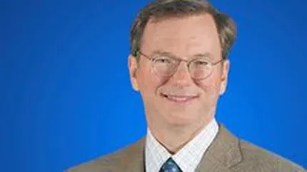 10 realizari ale Google sub conducerea lui Eric Schmidt