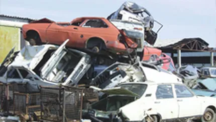 Aproape 6.900 de autovehicule casate prin Rabla 2011, la trei saptamani de la lansare