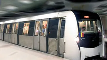 Circulatie intrerupta la metrou, dupa o tentativa de sinucidere la statia Aparatorii Patriei