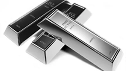 Pretul argintului a ajuns la maximul ultimilor 31 de ani