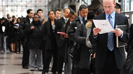 SUA: Cele mai multe angajari din ultimii trei ani, in T1