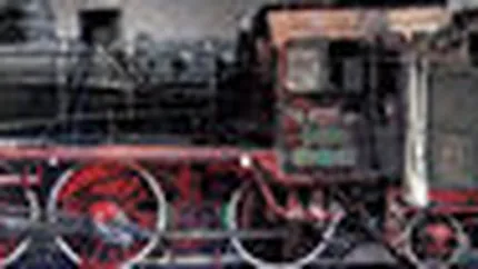 O locomotiva pretendenta la Cartea Recordurilor, scoasa la licitatie