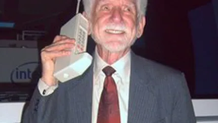 Telefonul mobil a implinit 38 de ani