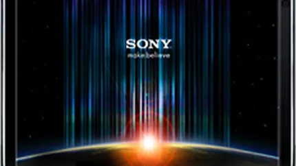 Sony lanseaza o tableta cu Android