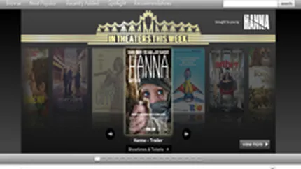 Hulu vrea sa-si dubleze veniturile anul acesta, pana la 500 mil. dolari