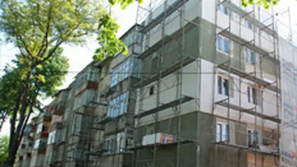 Constructiile, sustinute de lucrarile de reparatii capitale: Crestere de 49% in februarie