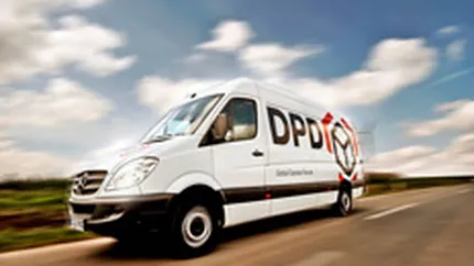 Business-ul DPD Romania a crescut cu 28% in T1