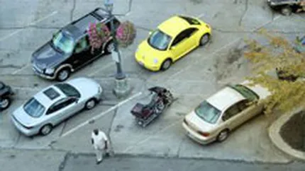 Afacerile din comertul auto-moto au avansat cu 10% in primele doua luni