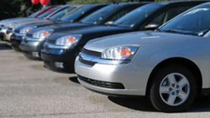 Vezi care sunt autoturismele preferate de europeni