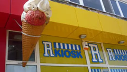 Sanoma vinde distributia si chioscurile R-Kiosk din Romania