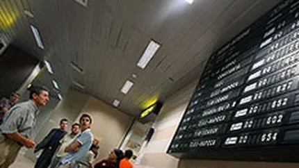 Reorganizarea Aeroportului Baneasa pentru zboruri VIP incepe cu studii de 450.000 euro