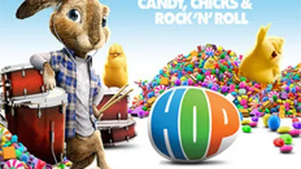Comedia Hop se mentine pe primul loc in box-office-ul american
