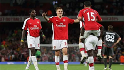 Un miliardar american vrea sa cumpere clubul Arsenal, evaluat la 1,17 mld.$