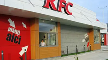 Al doilea KFC Drive Thru din tara se deschide in Iasi