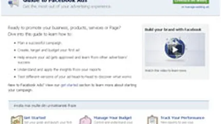 Publicitate pe Facebook, cu 40% mai scumpa