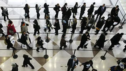 FMI: In 2011, 205 milioane de oameni cauta un loc de munca