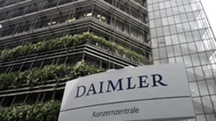 Daimler si Bosch vor produce impreuna motoare pentru masini electrice