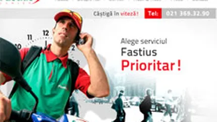 Fastius Curier sarbatoreste noua ani de performanta in viteza (P)