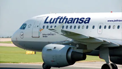 Numarul pasagerilor Lufthansa Group a crescut cu aproape 7% in T1