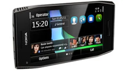 Nokia lanseaza doua telefoane cu ultima versiune Symbian