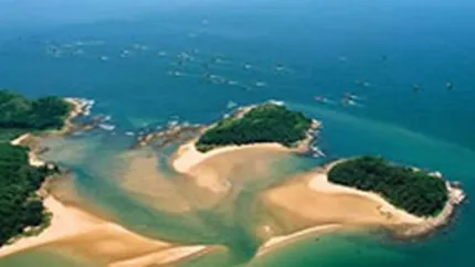 China vinde 176 de insule nelocuite