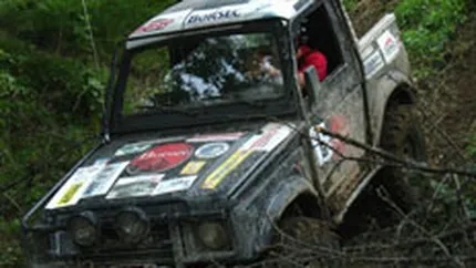 Suzuki Challenge 2011 - Reincepe aventura! (P)