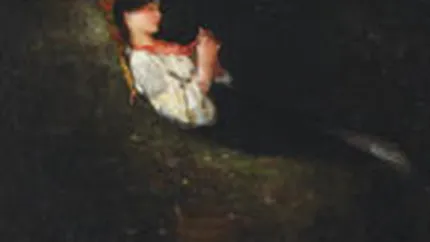 Tarancuta odihnindu-se de Grigorescu a devenit cel mai scump tablou vandut pe piata romaneasca