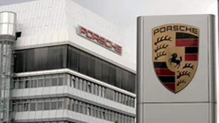 Porsche isi majoreaza capitalul cu 4,9 mld. euro pentru fuziunea cu Volkswagen
