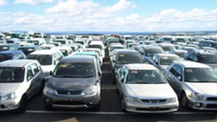 BCR scoate la vanzare 100 de masini recuperate, cu reducere de 15%