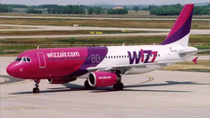 Wizz Air isi reduce cu 26% operatiunile de pe aeroportul Cluj