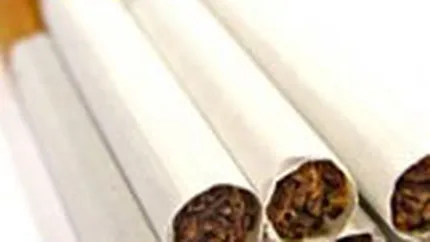 Contrabanda cu tigarete a scazut la sub 15% din totalul pietei