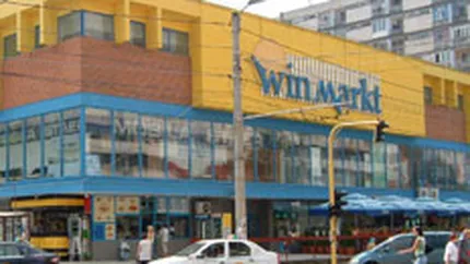 Winmarkt, profit net de 3 milioane de euro in 2010